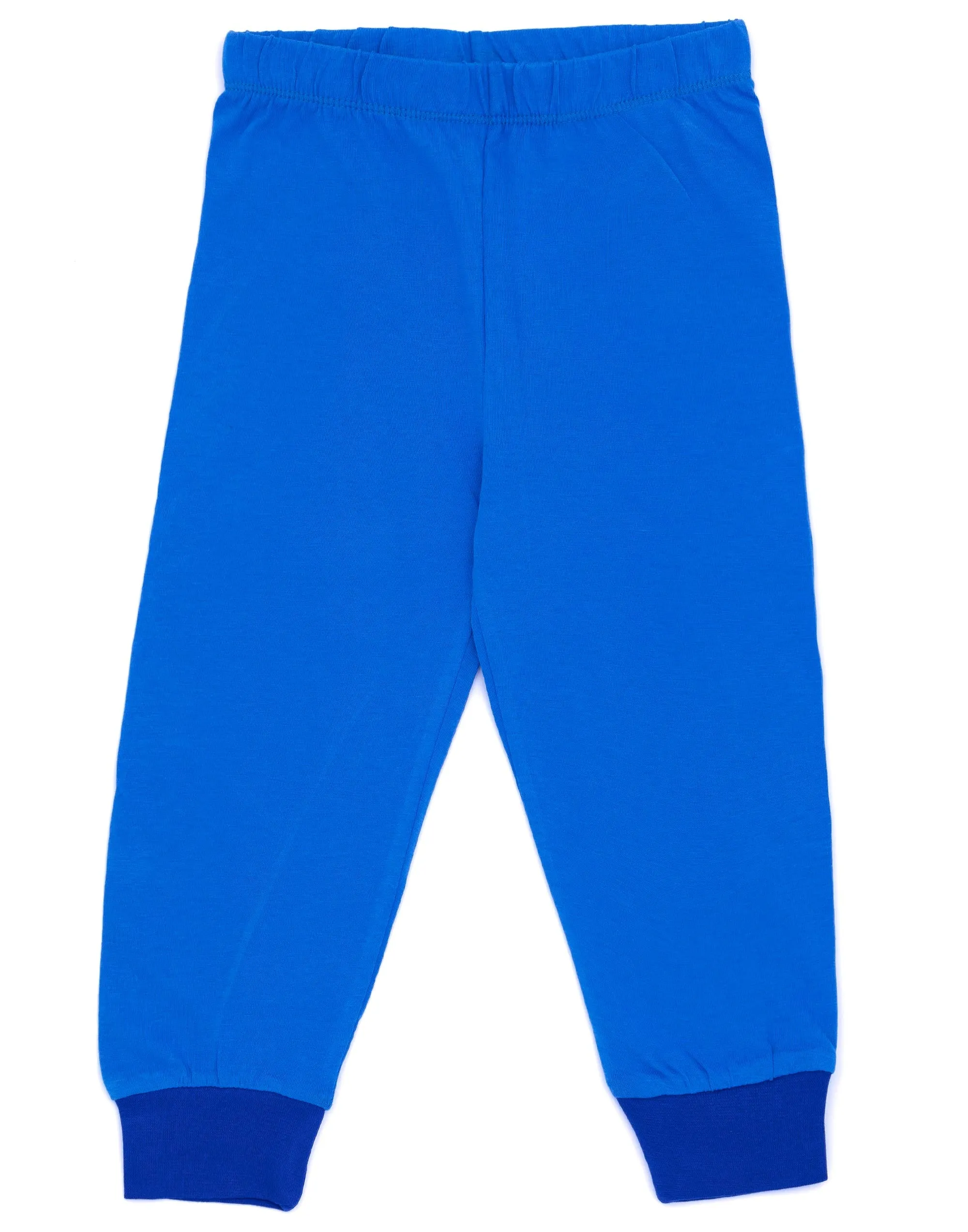 Cocomelon Kids Pyjamas Blue T-Shirt Bottoms Pjs