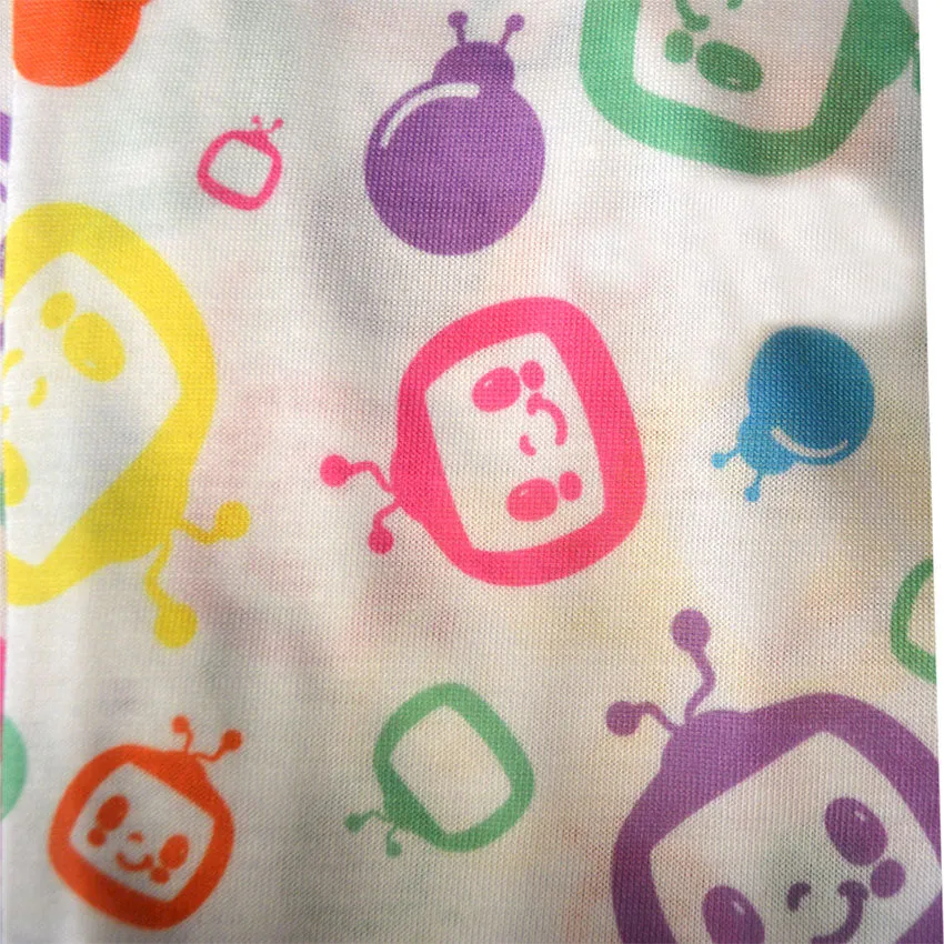 Cocomelon Rainbow of Fun Toddler Pajamas