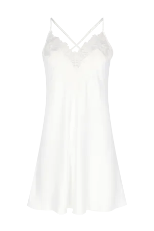 COLETTE CAMISOLE IN WHITE