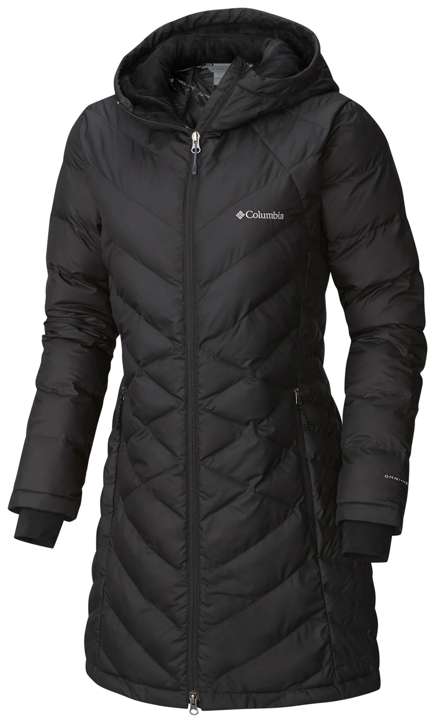 Columbia Heavenly Long Jacket - Womens