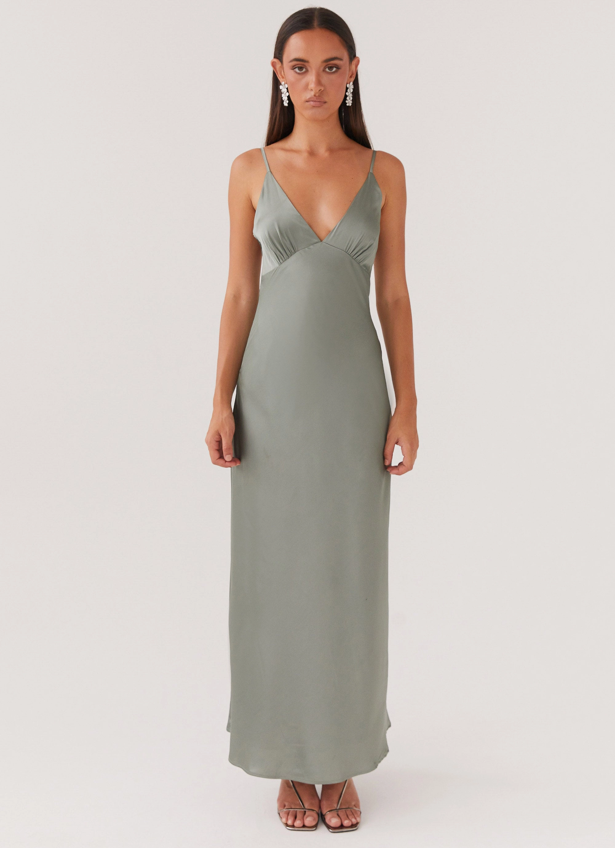 Perfect Comfort Wear Fall Style Sorrento Sun Maxi Dress - Teal