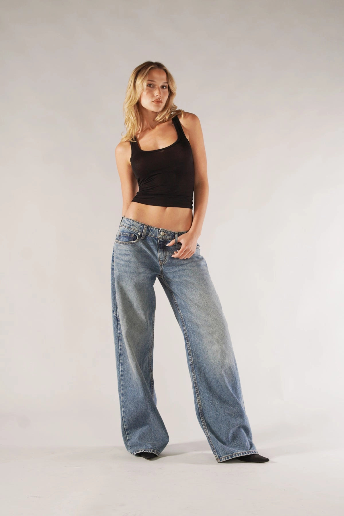 TLC / STELLAR MOONLIGHT Stretchable Street Inspired