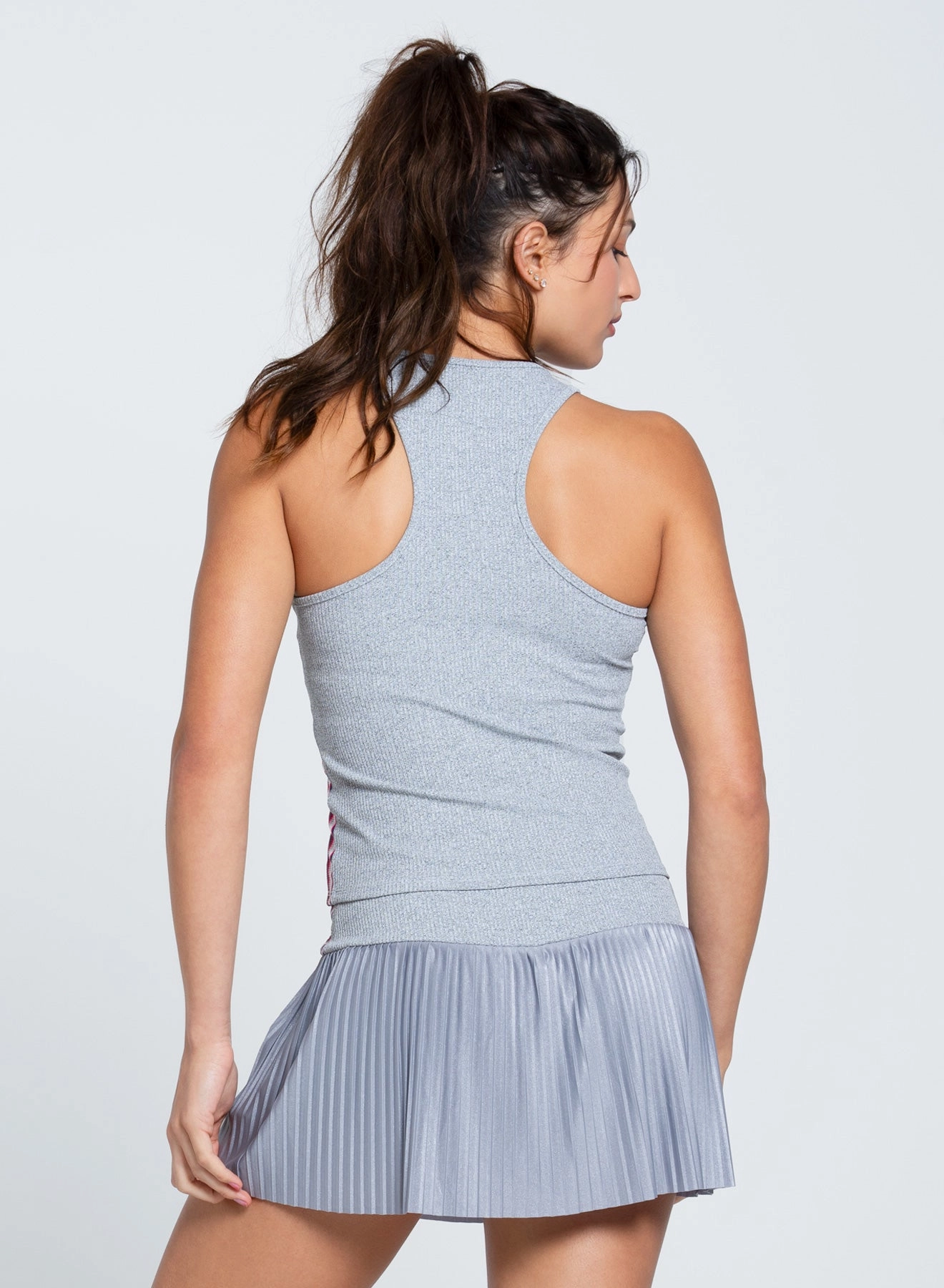Ventilation Panel AntiOdorTechnology Berry Stripe Rib Tank