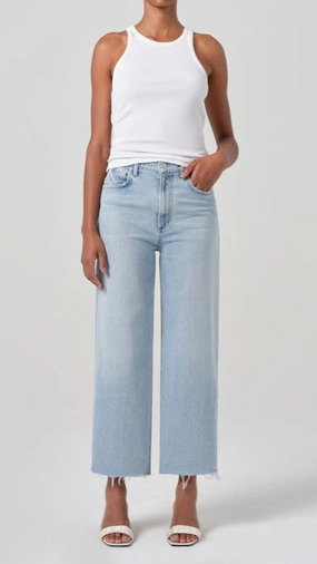Day Out Style Timeless Fashion Ren Jean in Beam