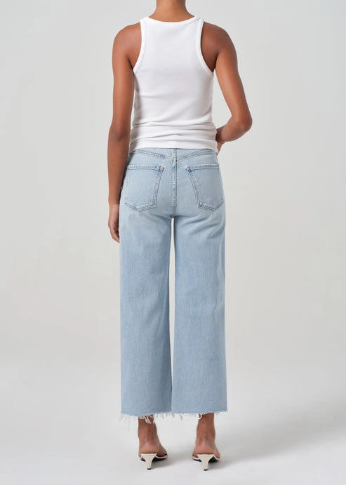 Ren Jean in Beam Everyday Eco Friendly Earthy