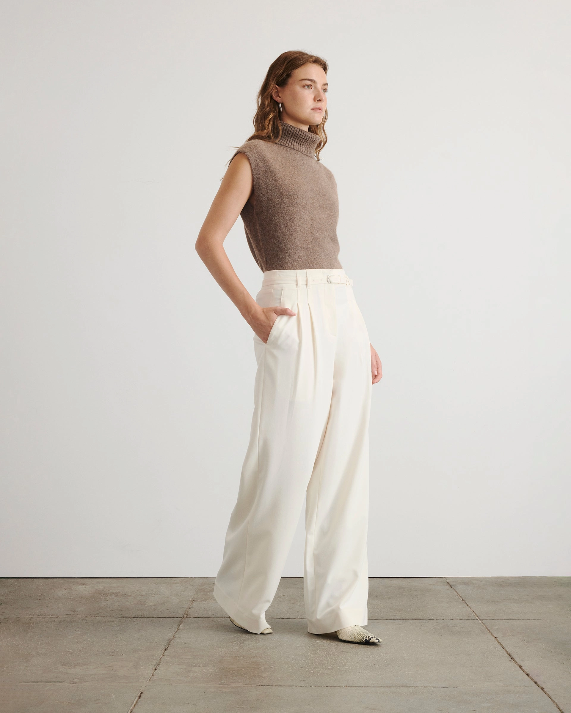 Drew Pant Chill Comfort Wear Stretchy Waist