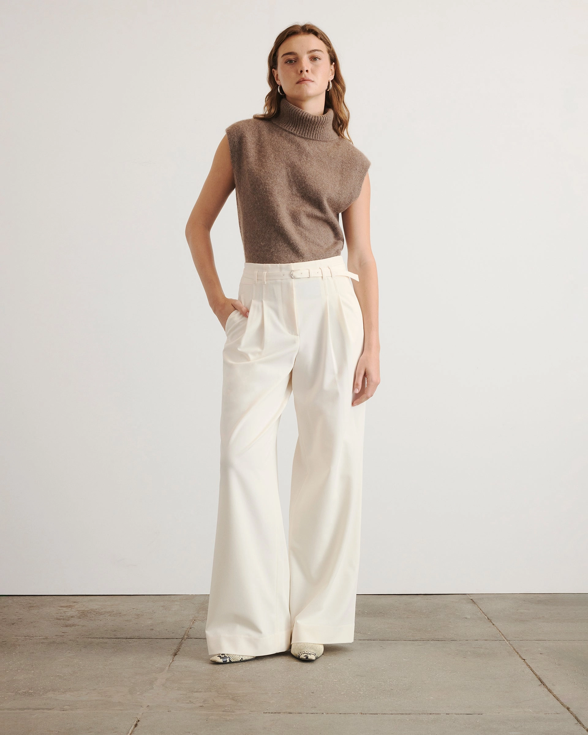 Drew Pant Functional fashion wear FadeResistantTreatment