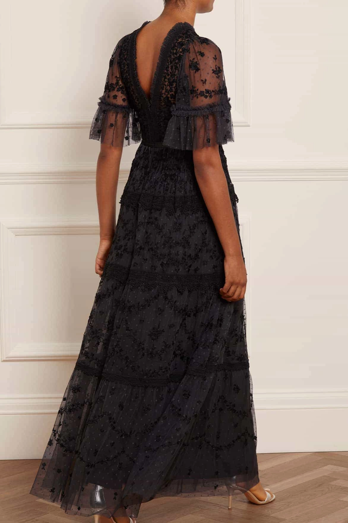 Spring Garden Araminta Lace Gown