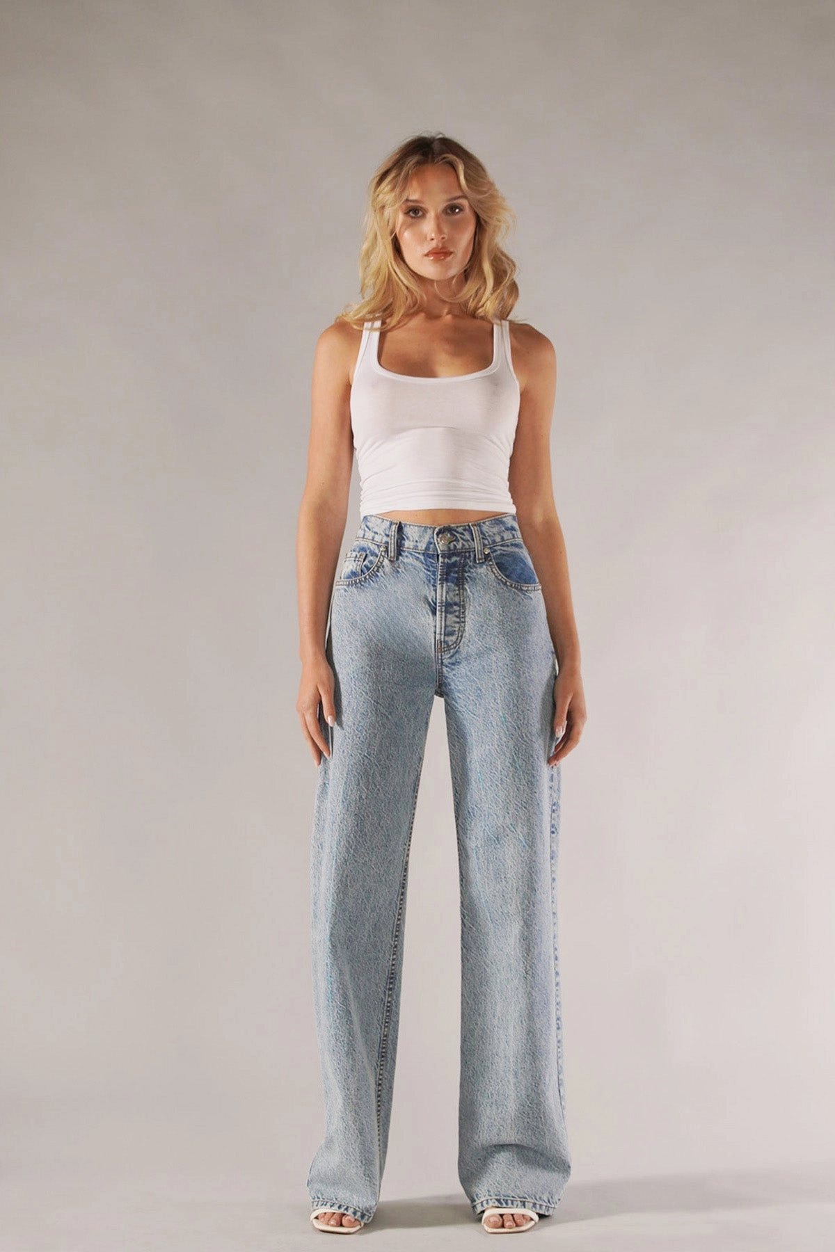 Simple Cut Long Wear The 101 / Point Break