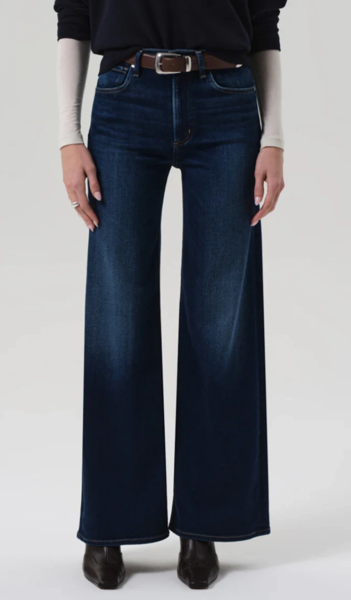 Lyra Long Wide Leg in Masha Work Meeting Weekend Style Streetwear Fan Elegant Urban Explorer Athlete Fit