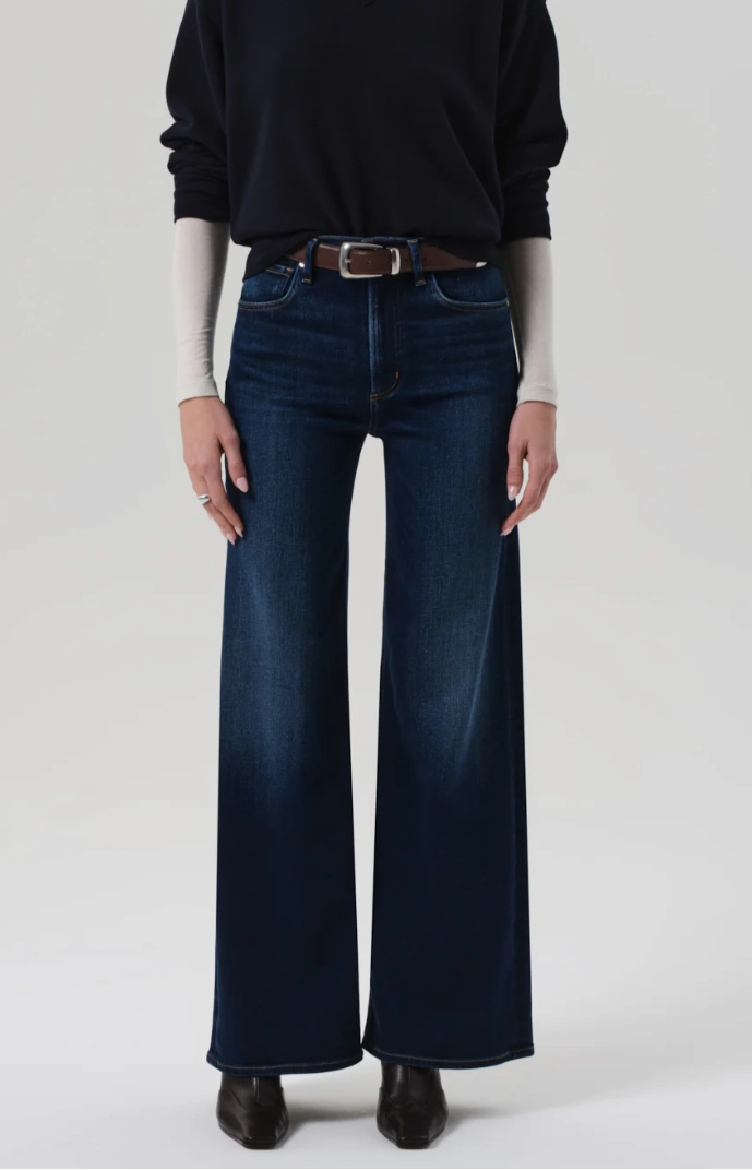 Artist Vibe Comfy Lyra Long Wide Leg in Masha
