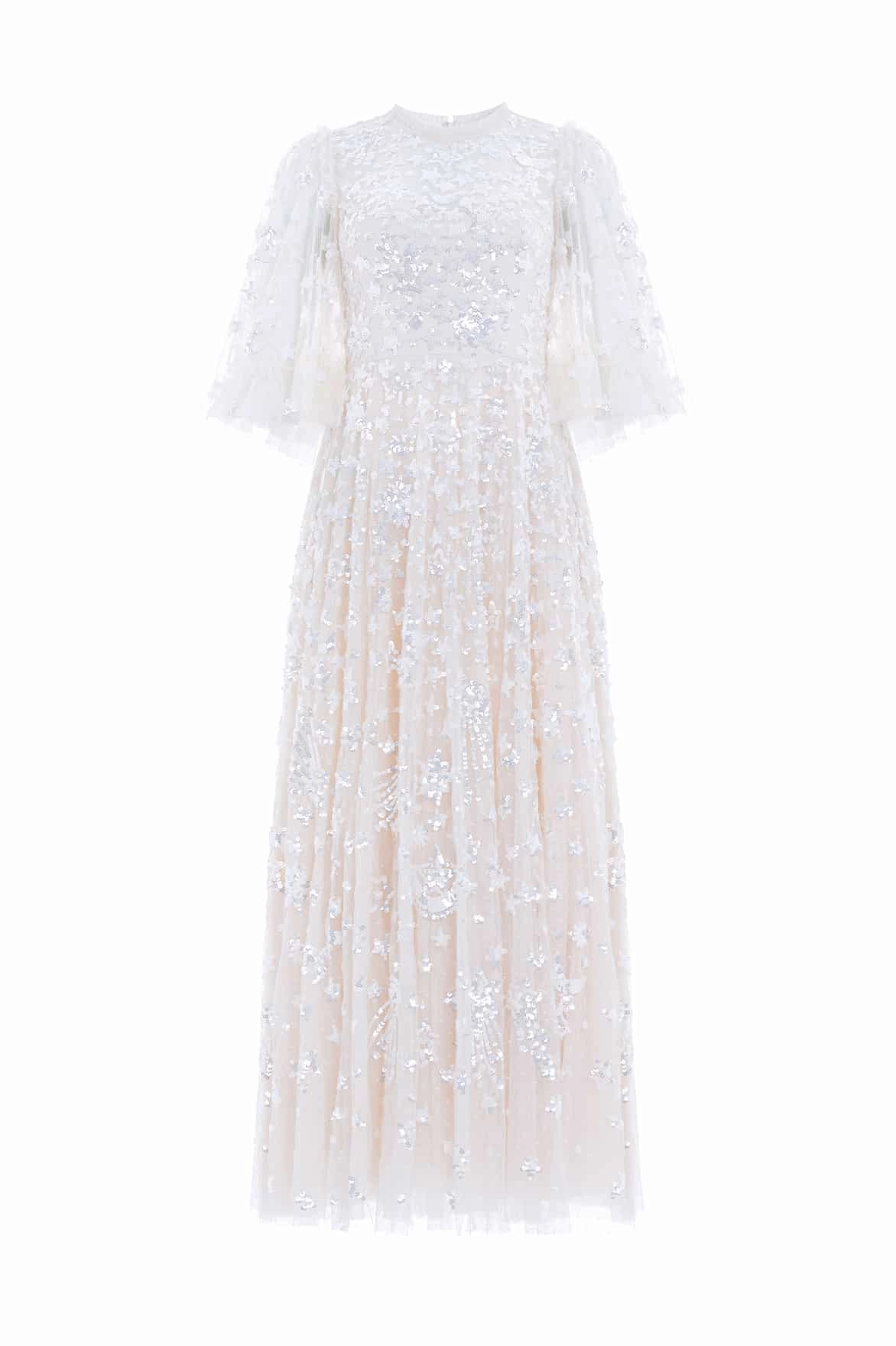 Constellation Gloss Ankle Gown SmoothEdgeFinish