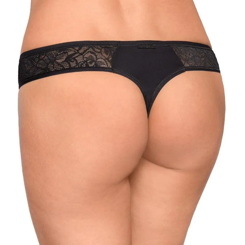 Conturelle Temptation Lace Thong Panty