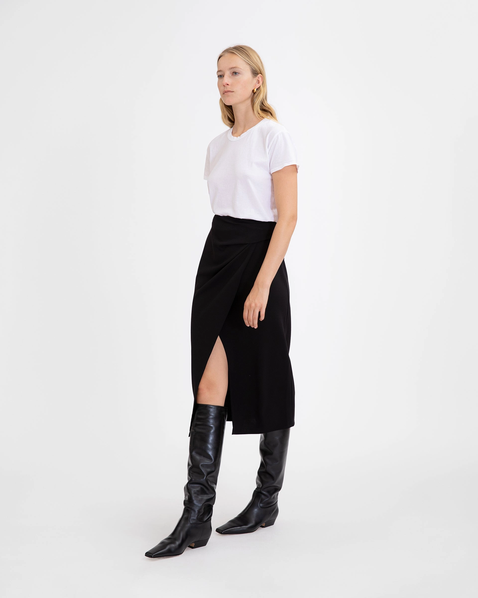 Stretch Fit Wear Active Layer Waldorf Skirt
