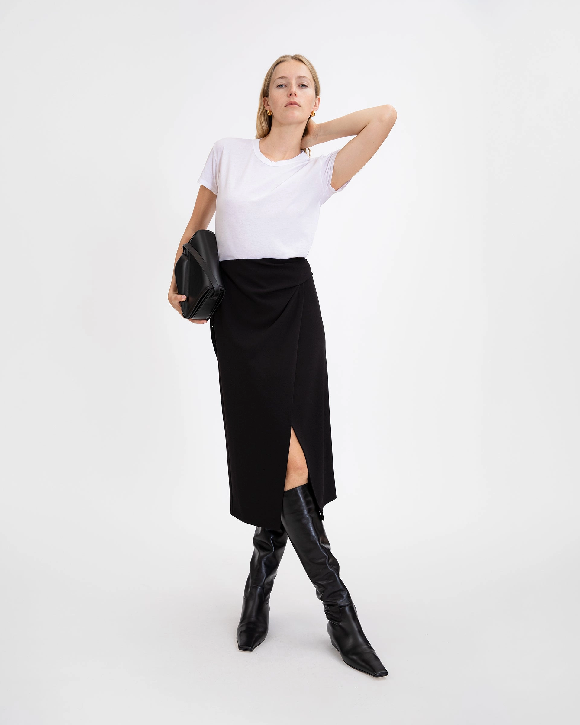 Waldorf Skirt AbrasionResistantPanels