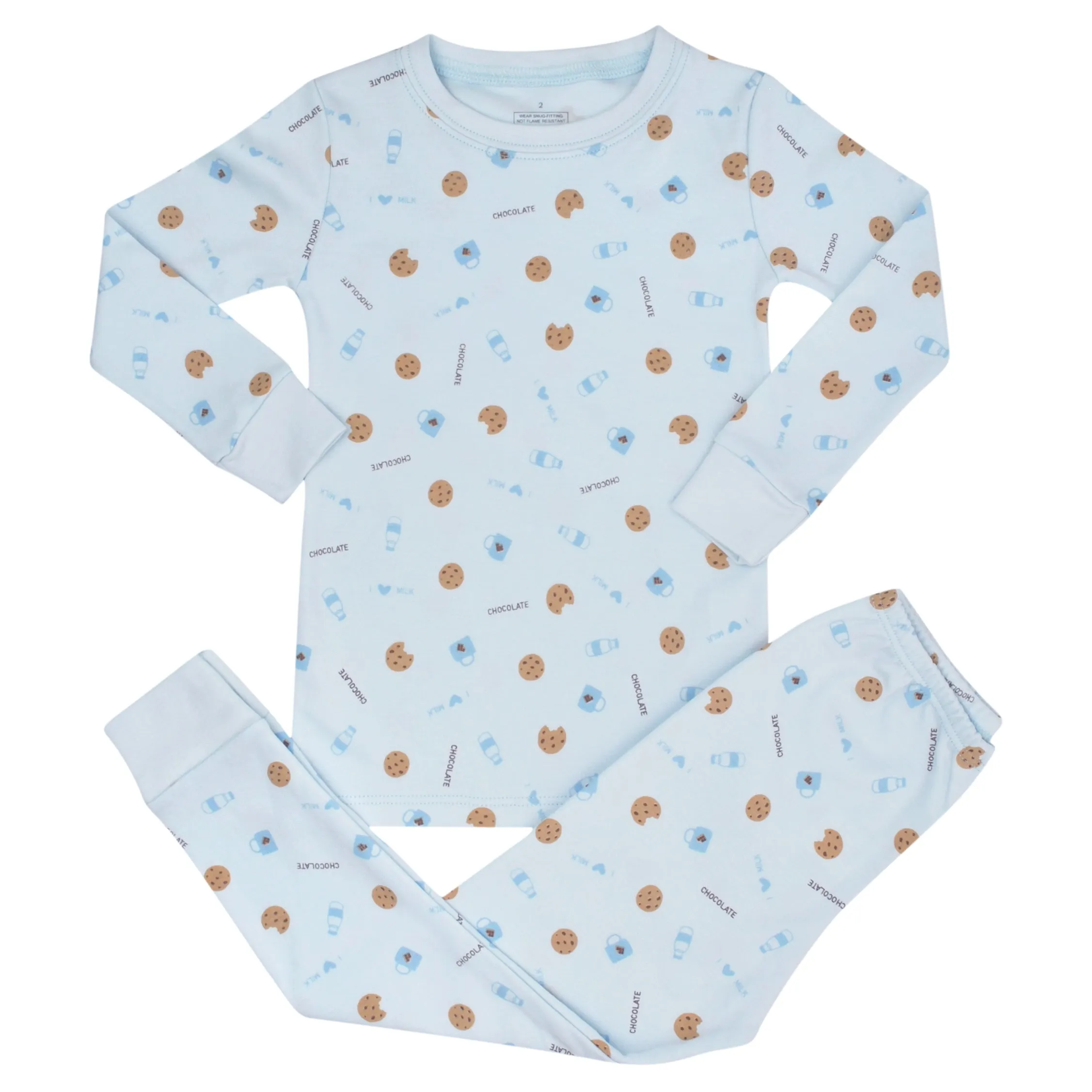 Cookies printed Pajama | Boys