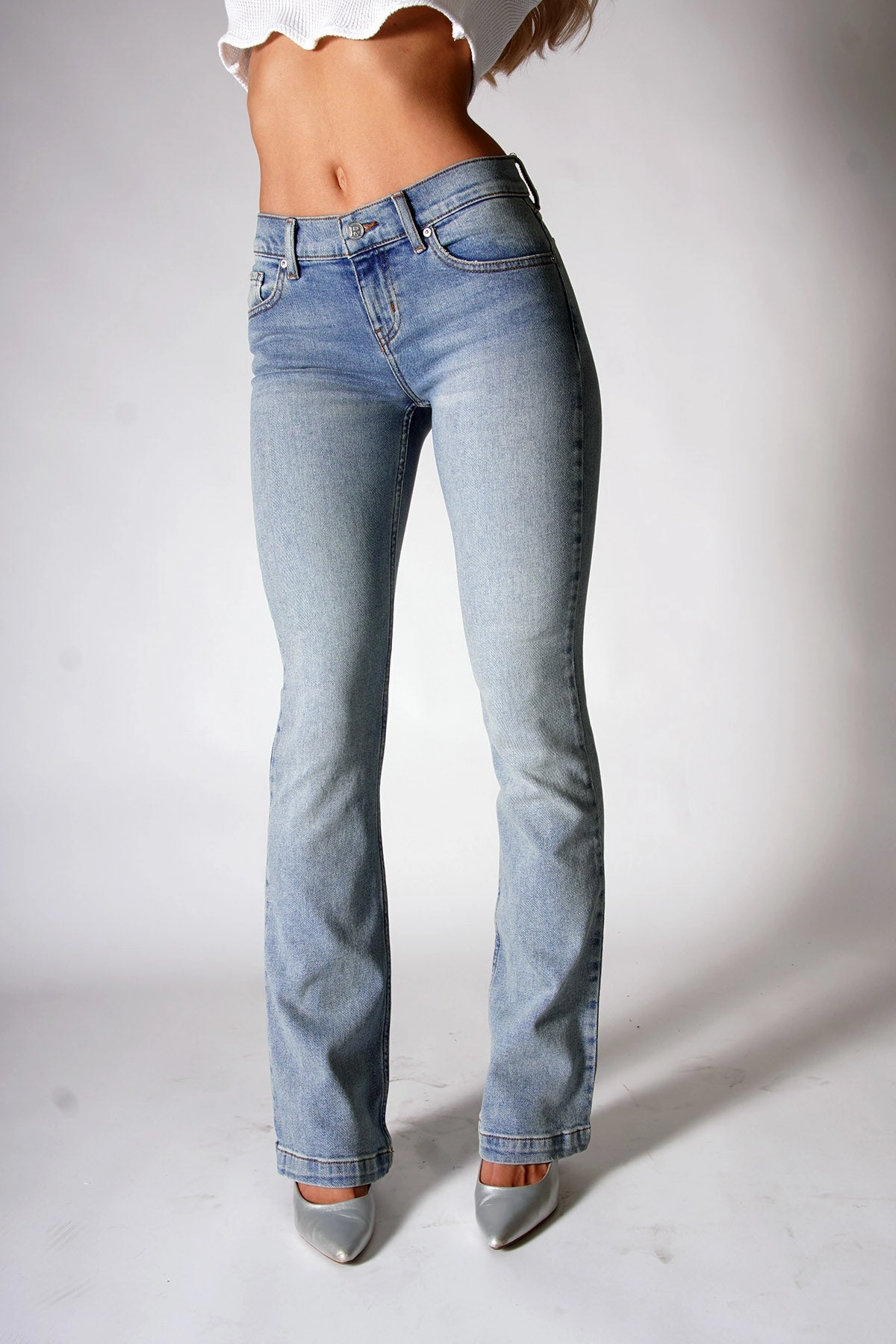 Secure fit Low Down / Blue Crush