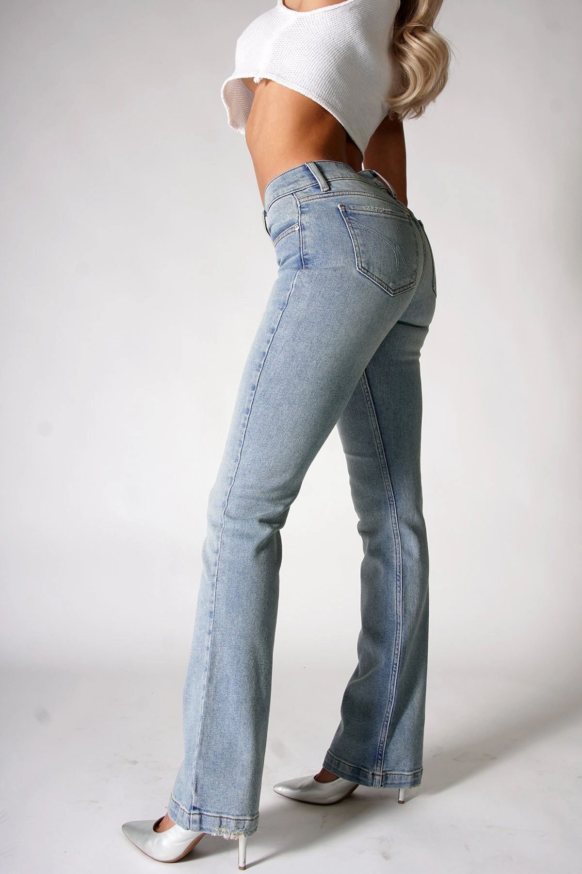 Utility Fit Low Down / Blue Crush