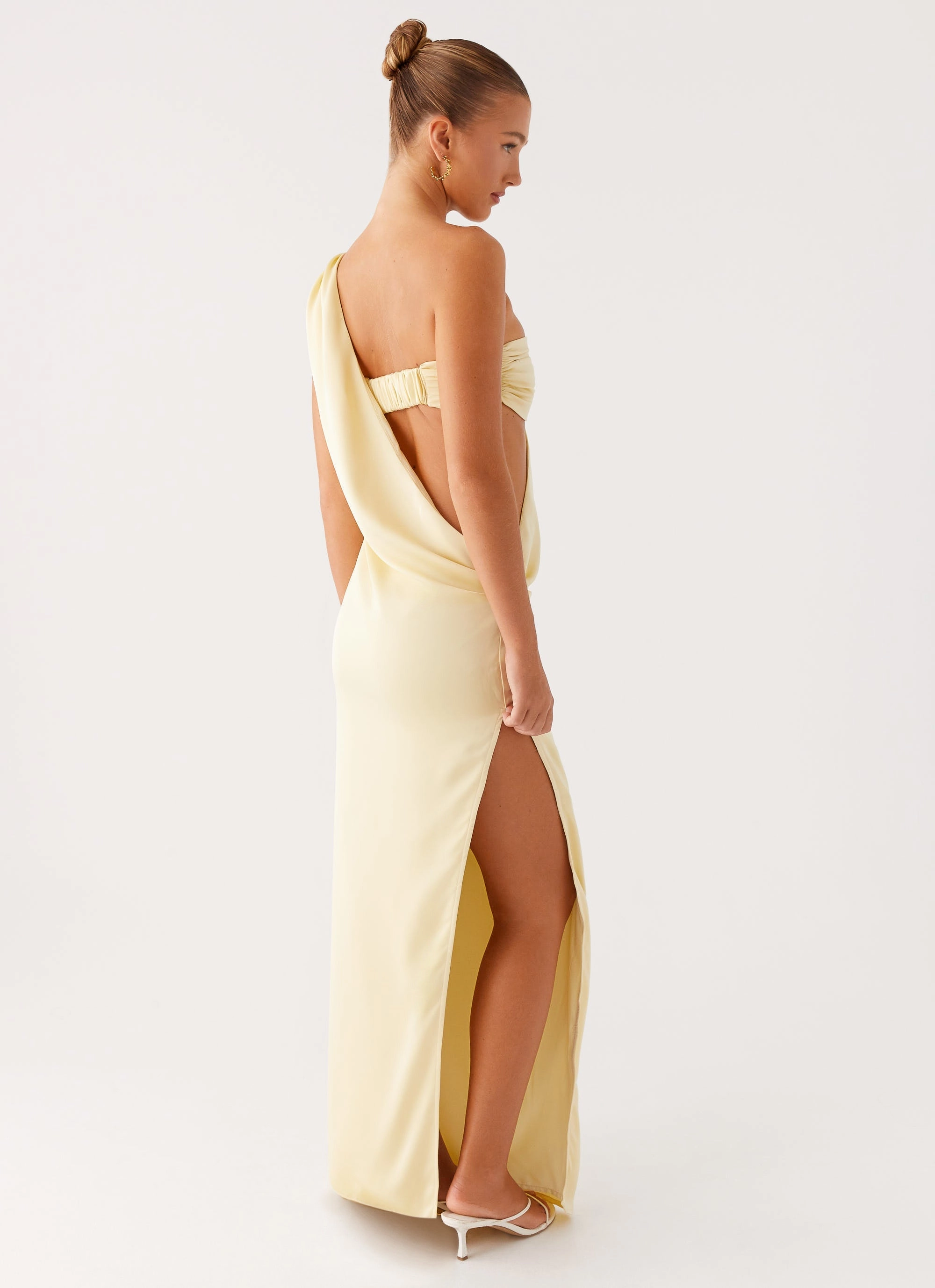 Cooper Maxi Dress - Yellow Outfit Core