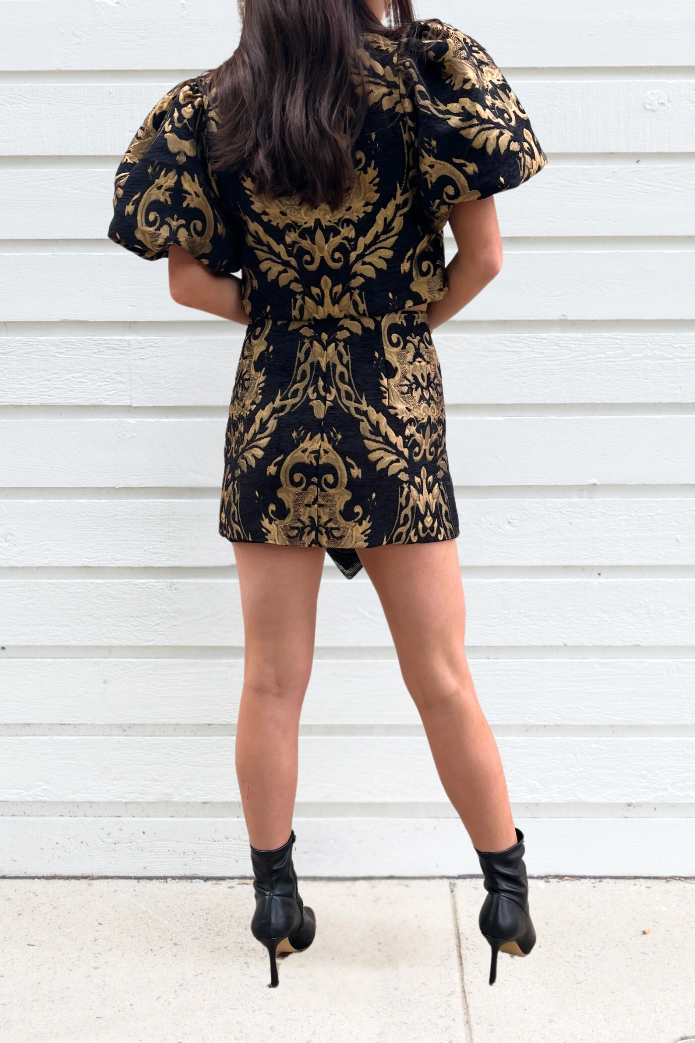 Breezy Mood CORDELIA MINI SKIRT