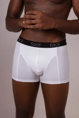 Cotton Boxer Briefs with Moisture Management & Comfort Fit