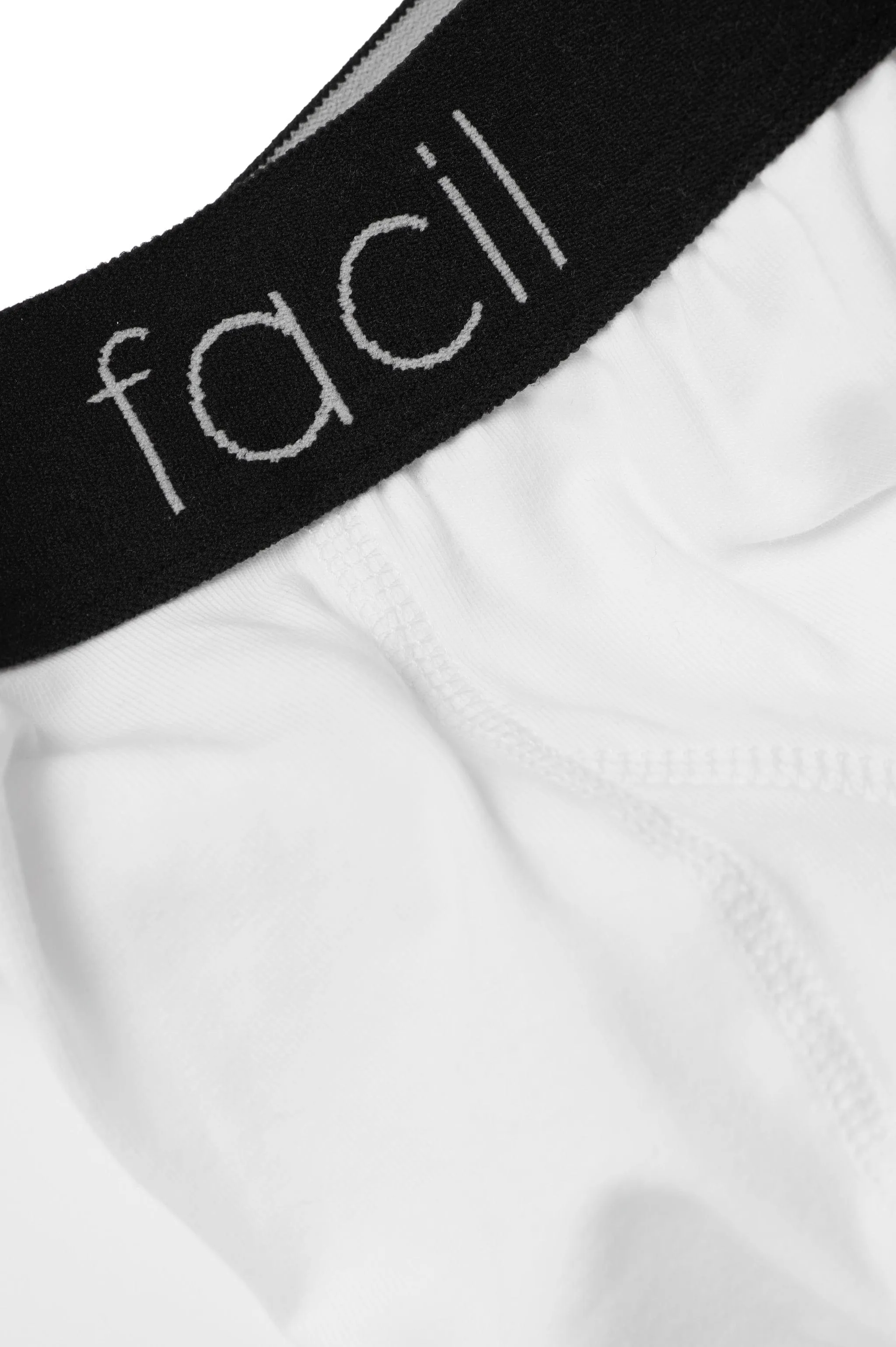 Cotton Boxer Briefs with Moisture Management & Comfort Fit