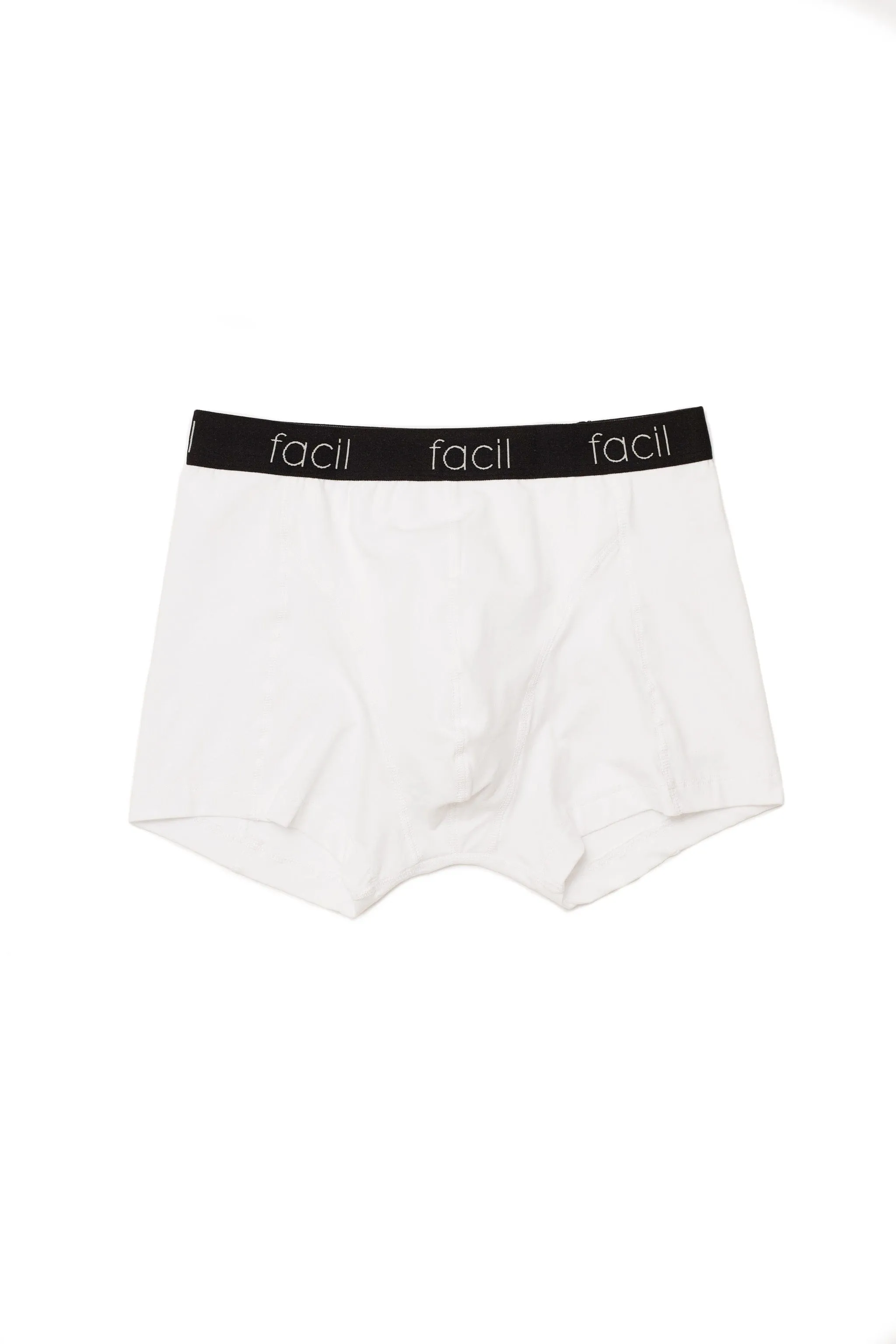Cotton Boxer Briefs with Moisture Management & Comfort Fit