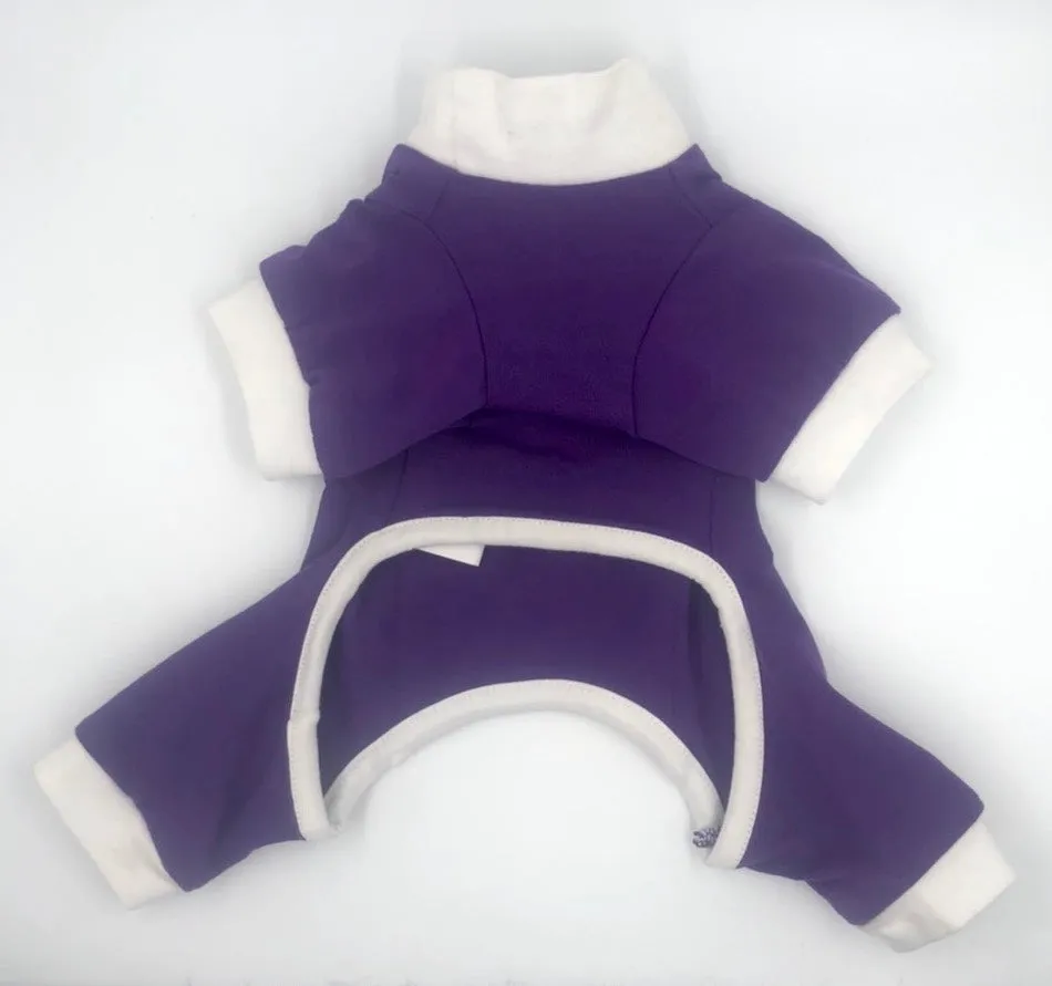 Cotton Pajama with Bum Pocket