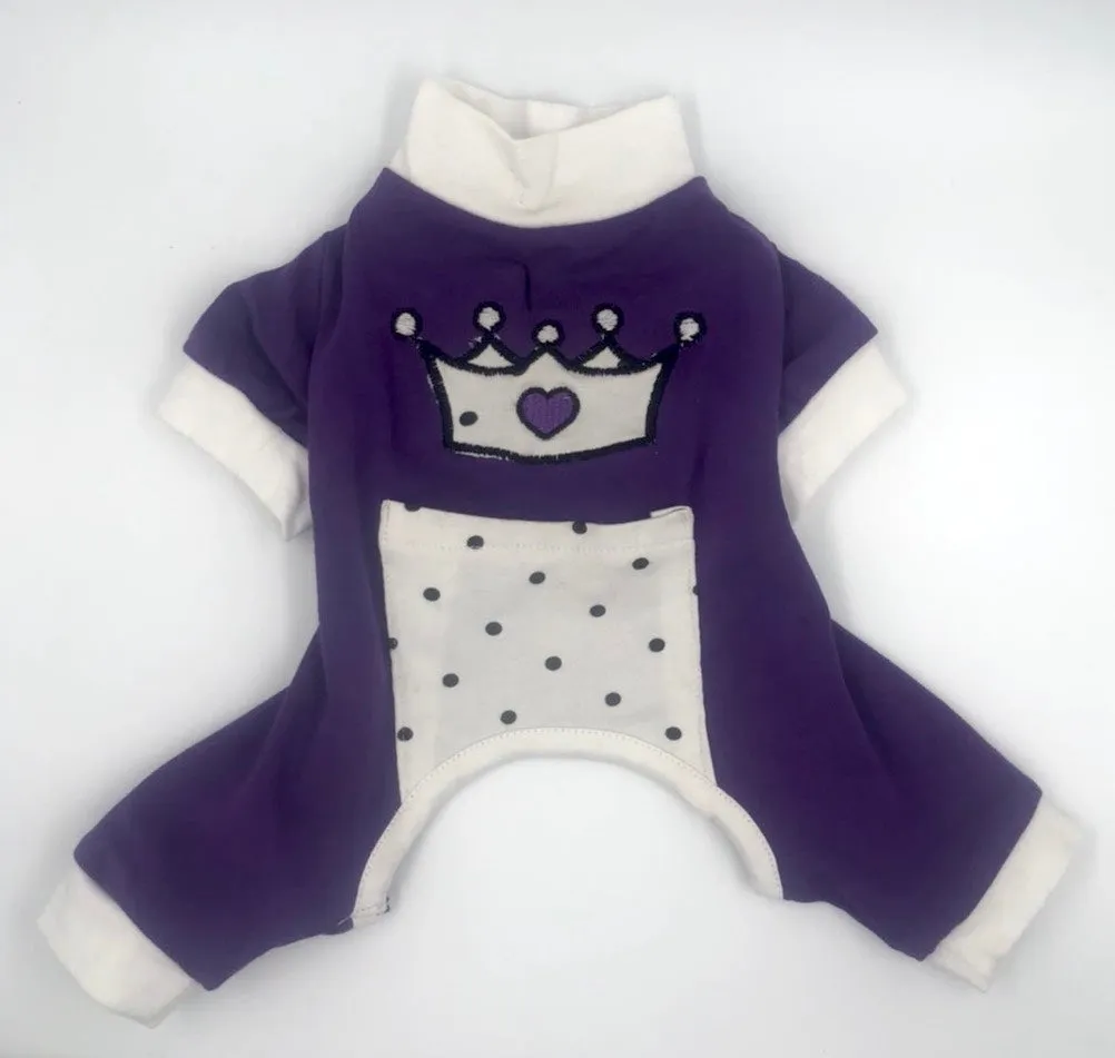 Cotton Pajama with Bum Pocket