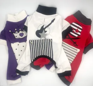 Cotton Pajama with Bum Pocket