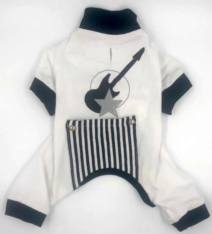 Cotton Pajama with Bum Pocket