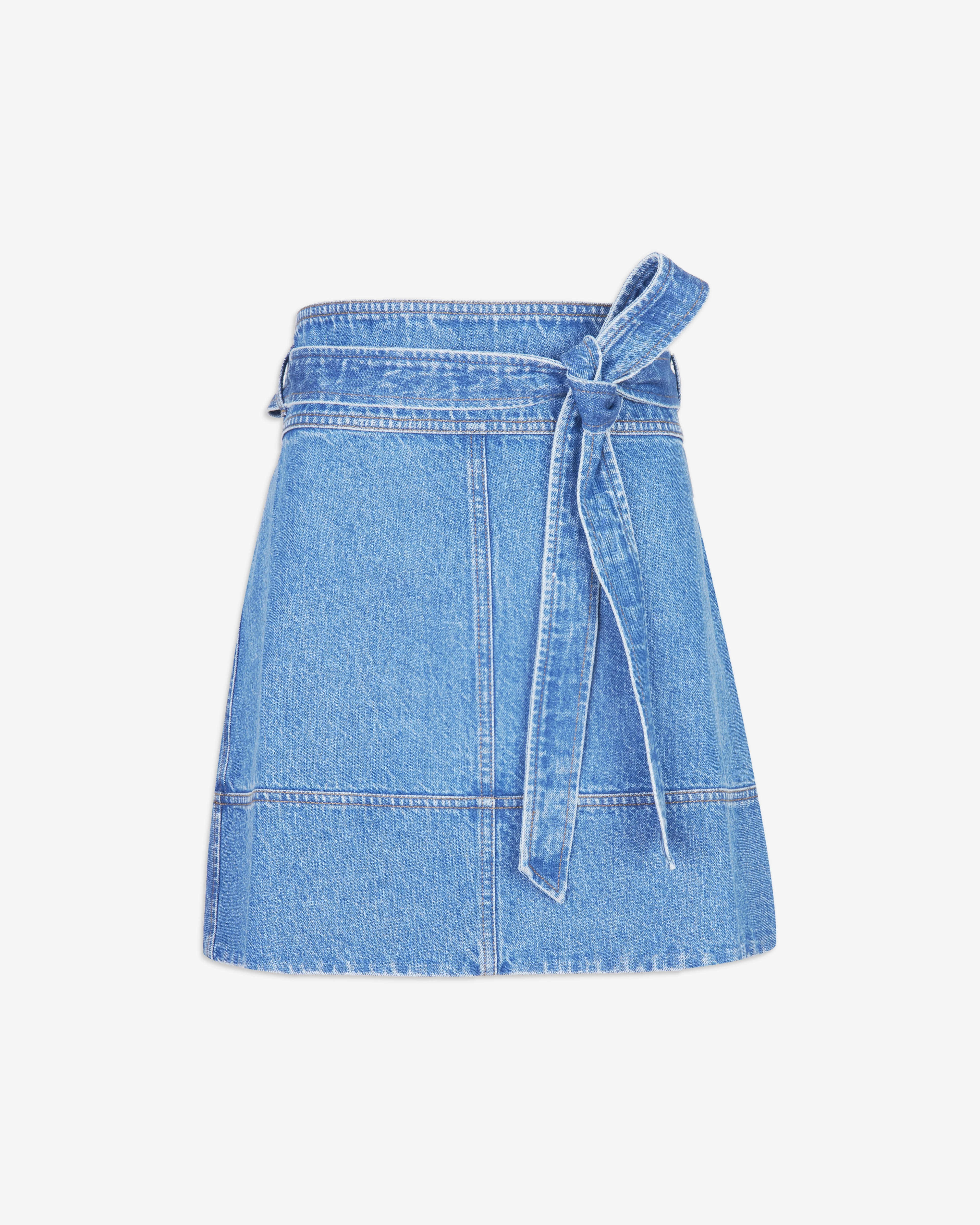Courtney Skirt AntiStaticTreatment Natural Movement