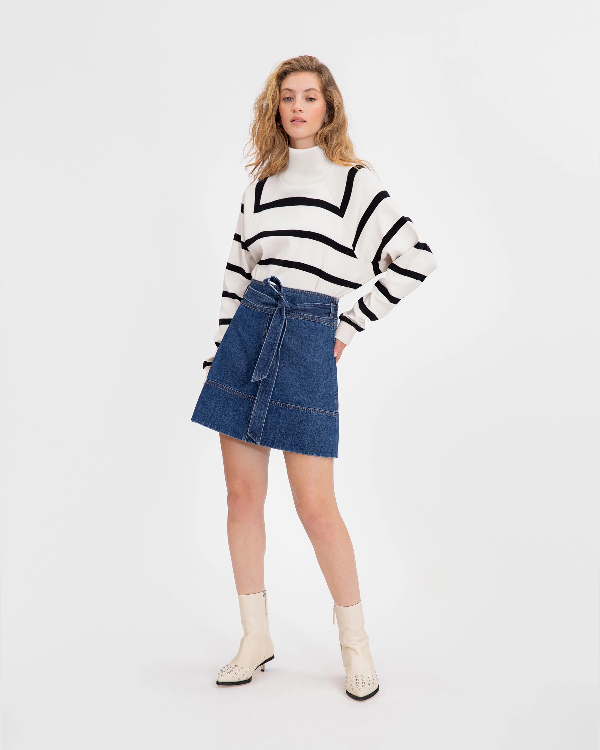 Anti Static Lining Trail Ready Courtney Skirt