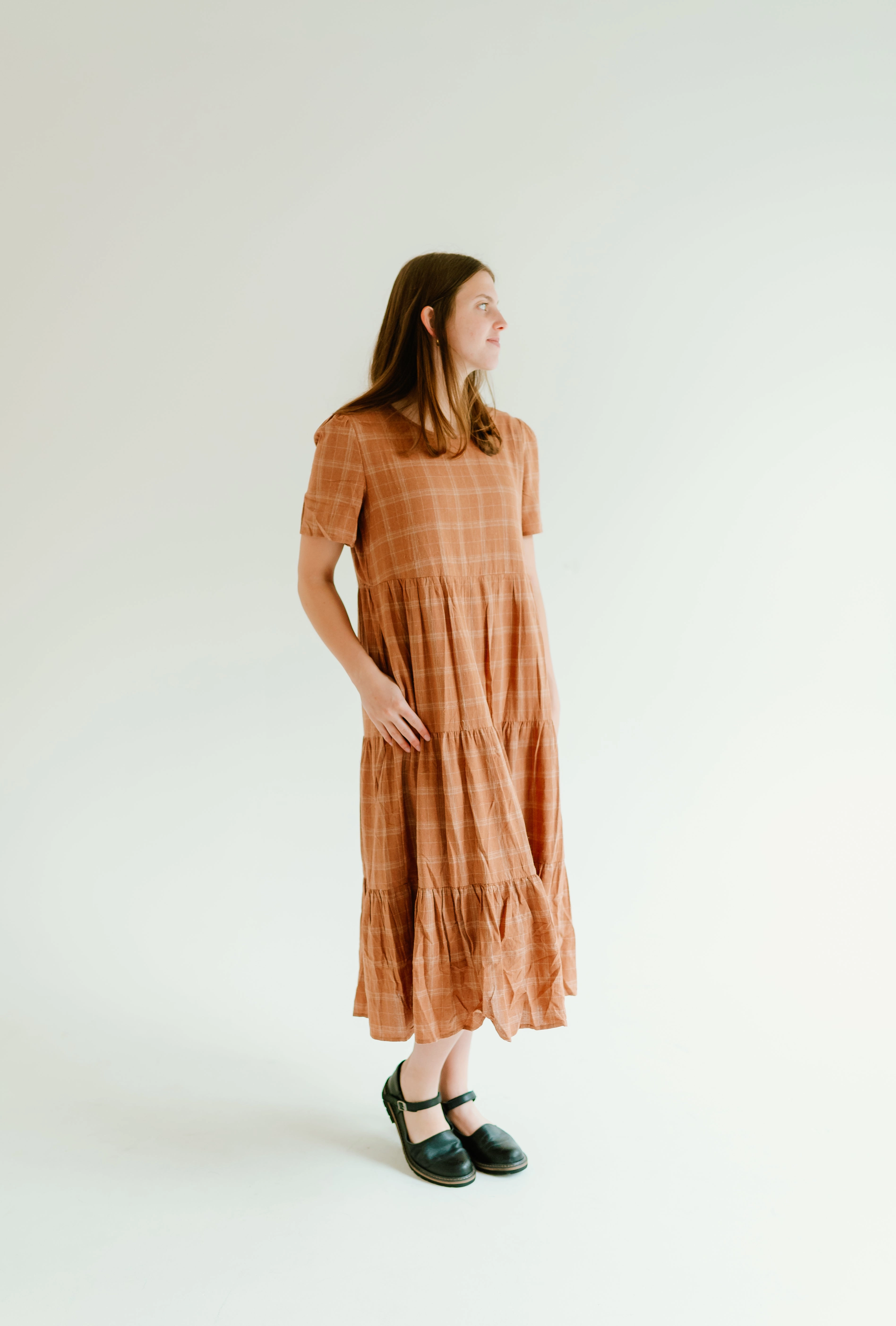Bright Appeal Adjustable Straps Leslie Dress