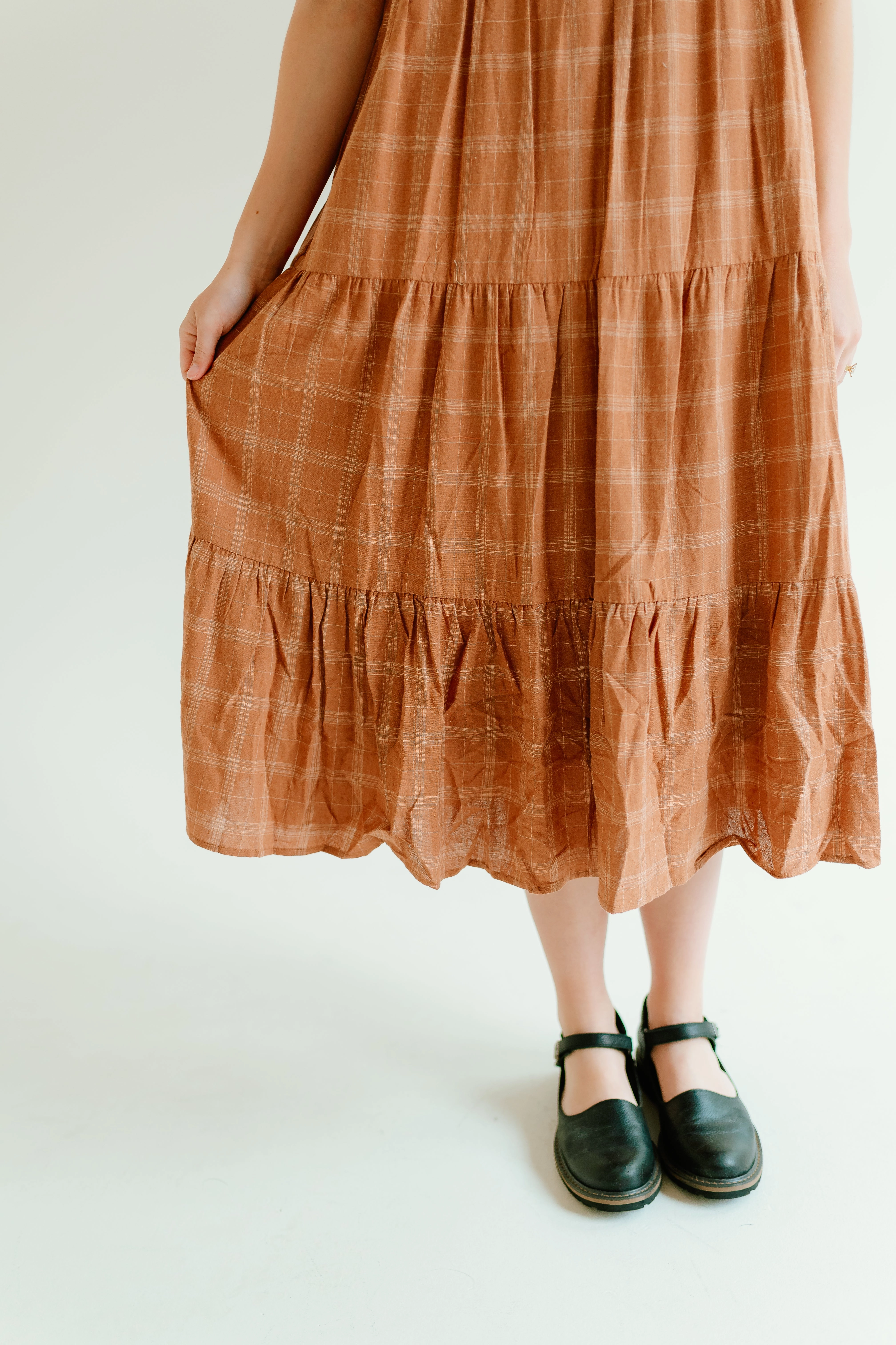 Leslie Dress Pure Shape Urban Minimalism