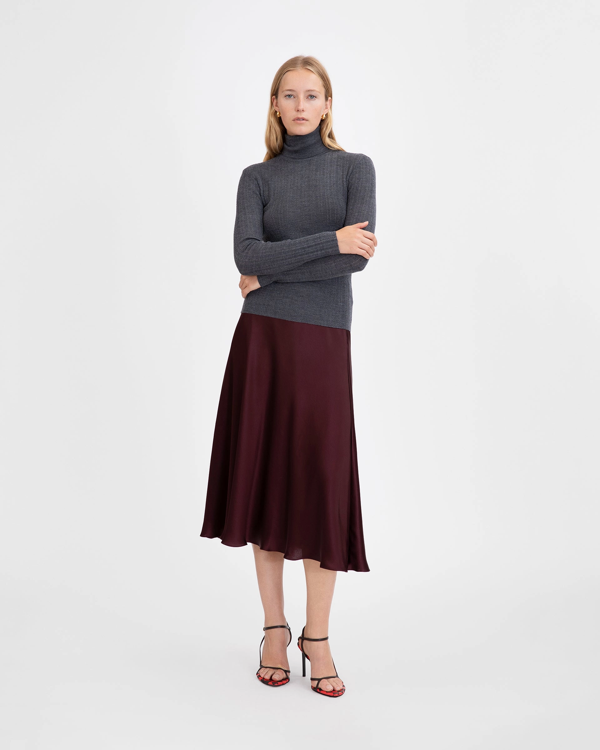 Perfect Comfort Fit Moisture Wicking Technology Beth Skirt