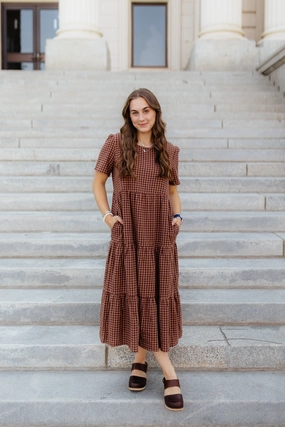 Comfort Fit Lorielle Dress