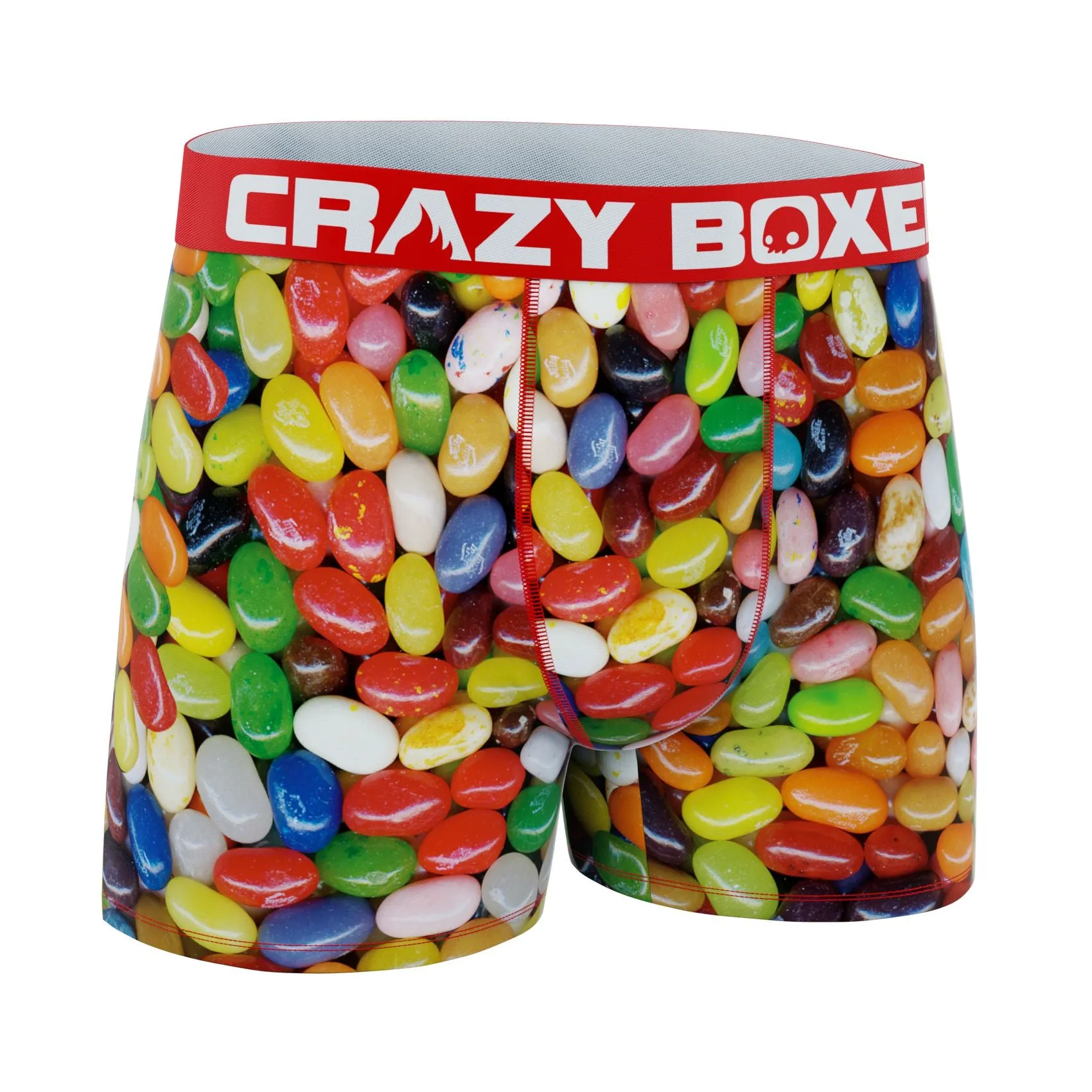 CRAZYBOXER Jelly Belly Beans Kid's Boxer Briefs