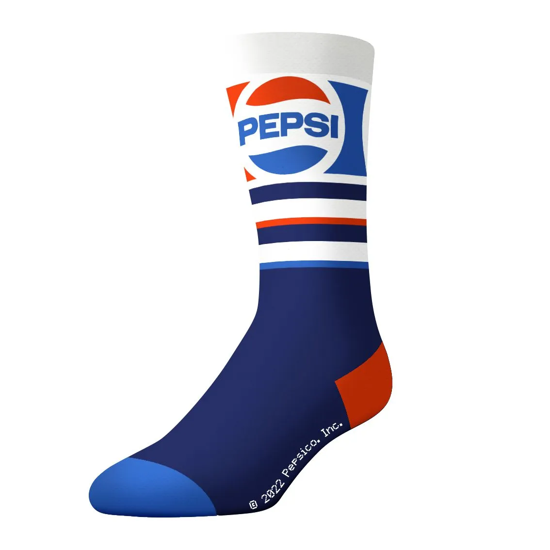 CRAZYBOXER Pepsi Come Alive Men's Boxer Briefs and Socks (Creative Packaging)