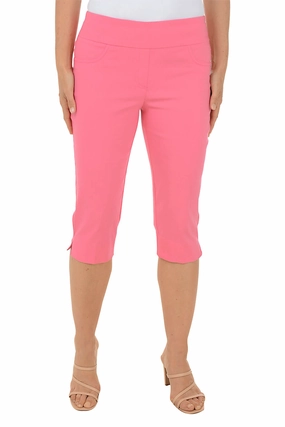 Cozy Essentials Pull-On Solar Millennium Clamdigger Pant