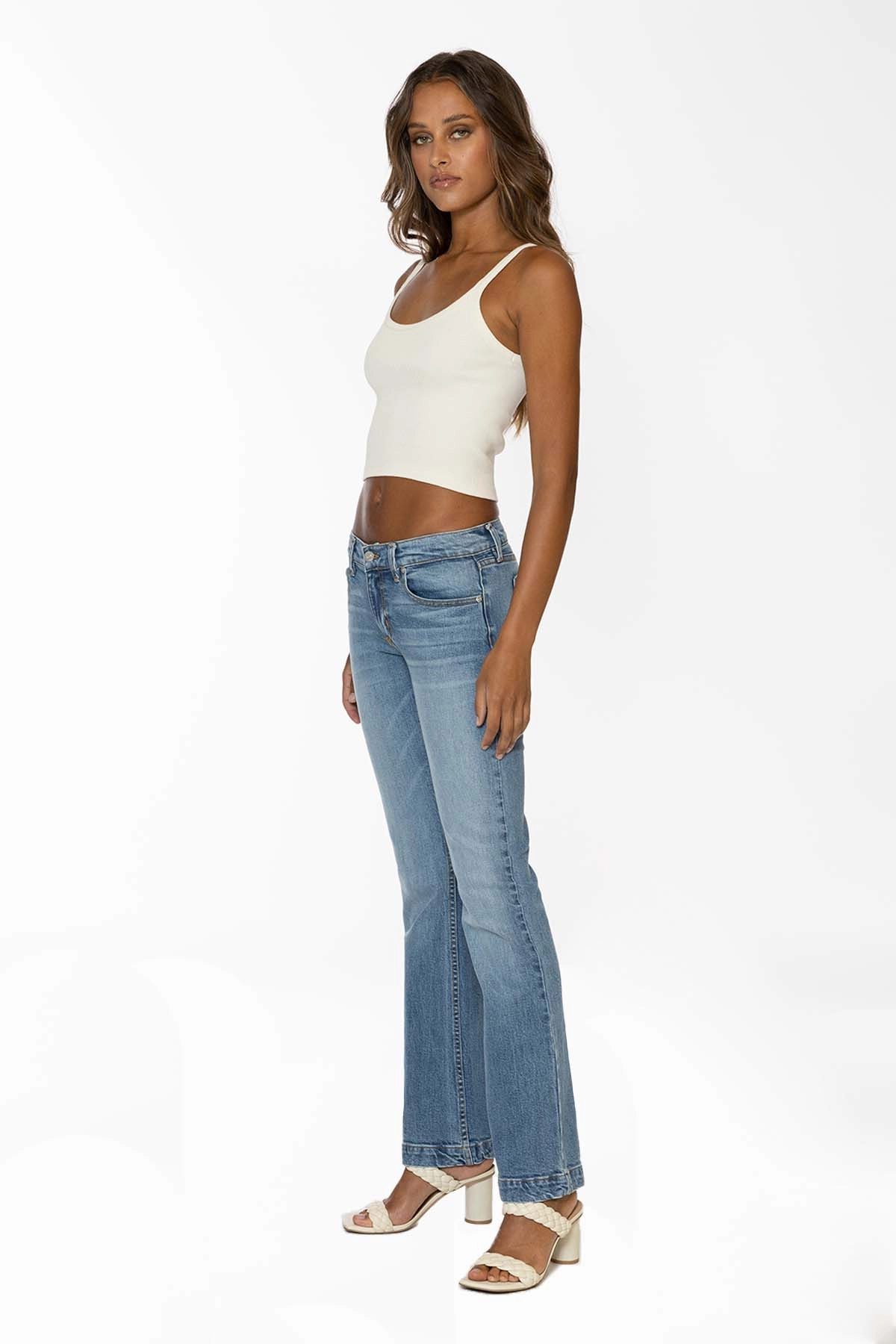 Agile Fit Cozy Material American Sweetheart