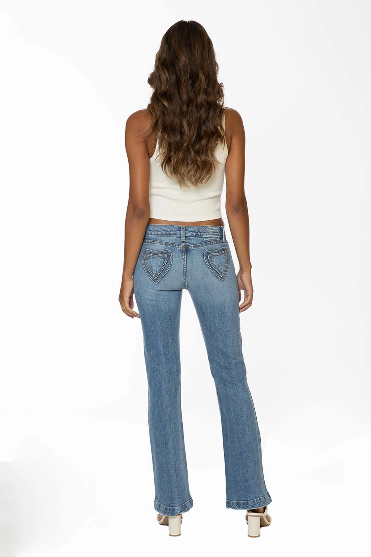 Adventure Ready Quick Access Pockets American Sweetheart
