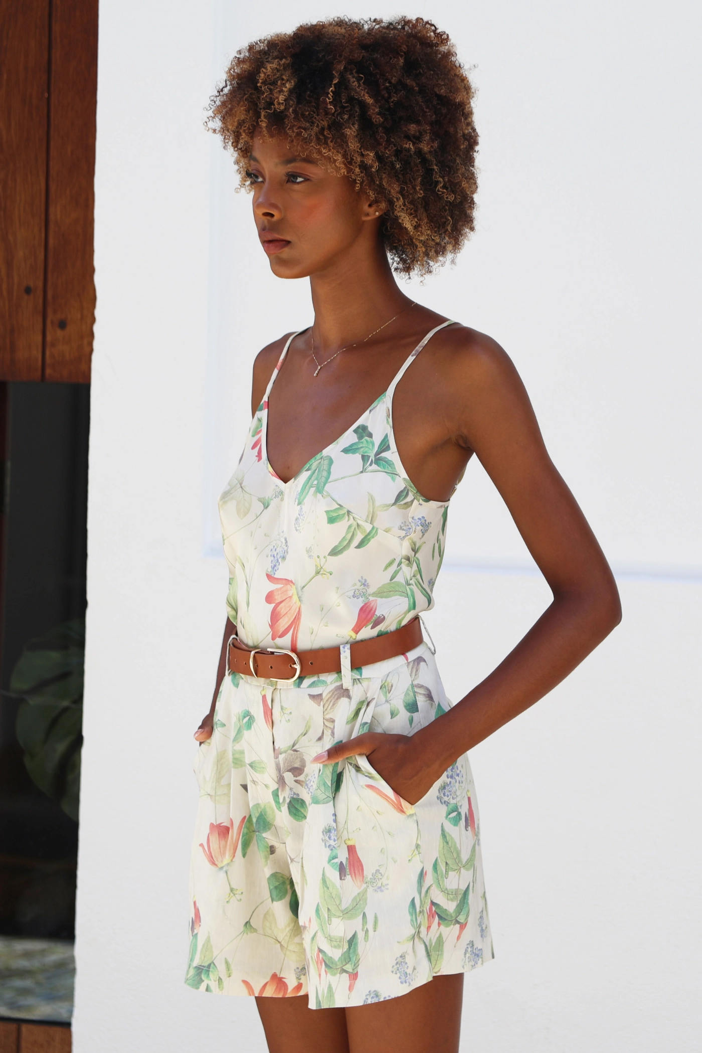 ELENA SHORTS Chill Vibe