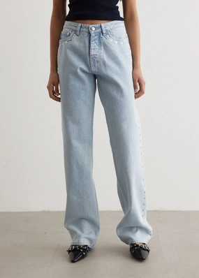 Neutral Choice Quick Dry Technology Crowd Jeans Lightweight Style