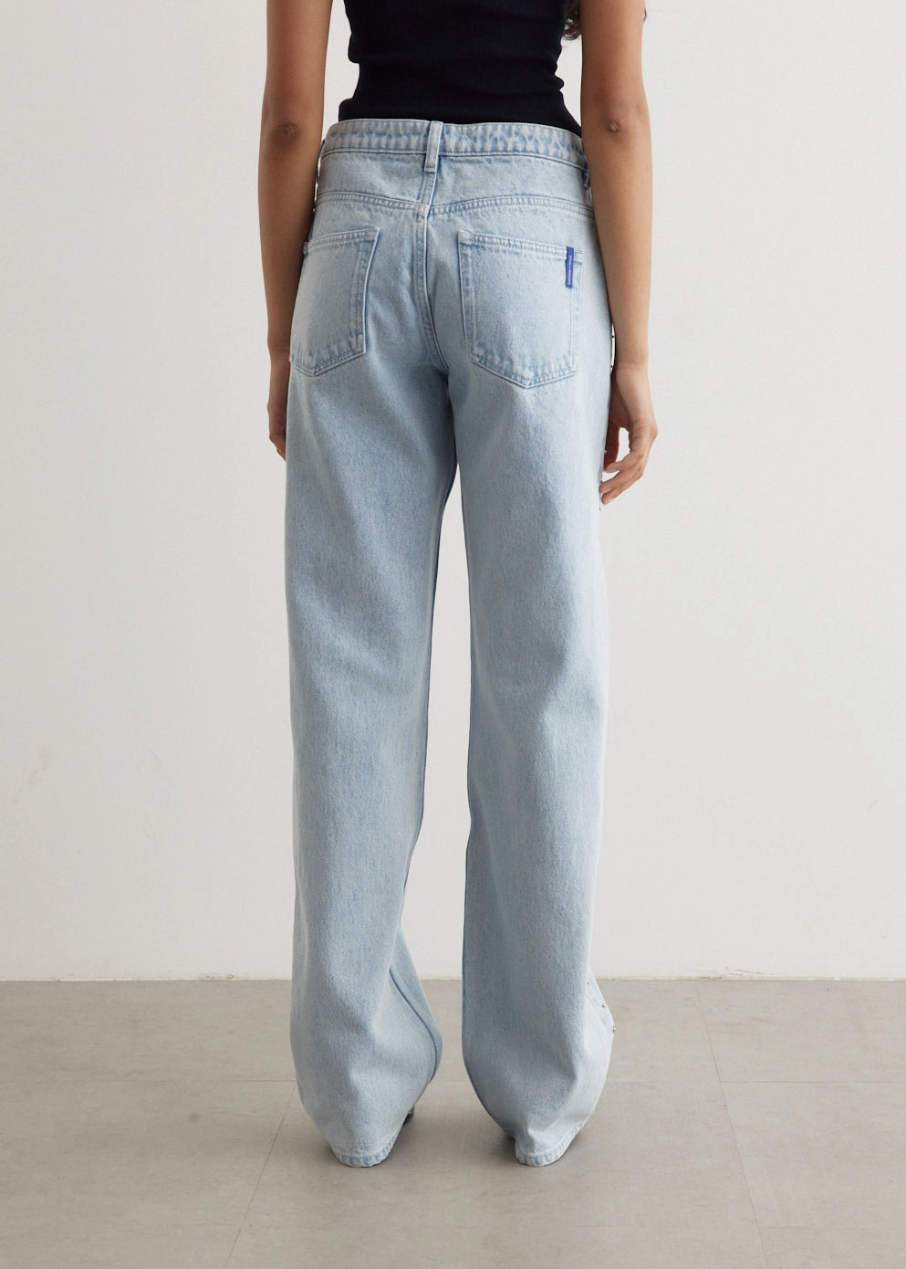 Crowd Jeans Lightweight Style Core Item