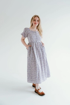 Kamri Dress Professional Comfort spring fashion