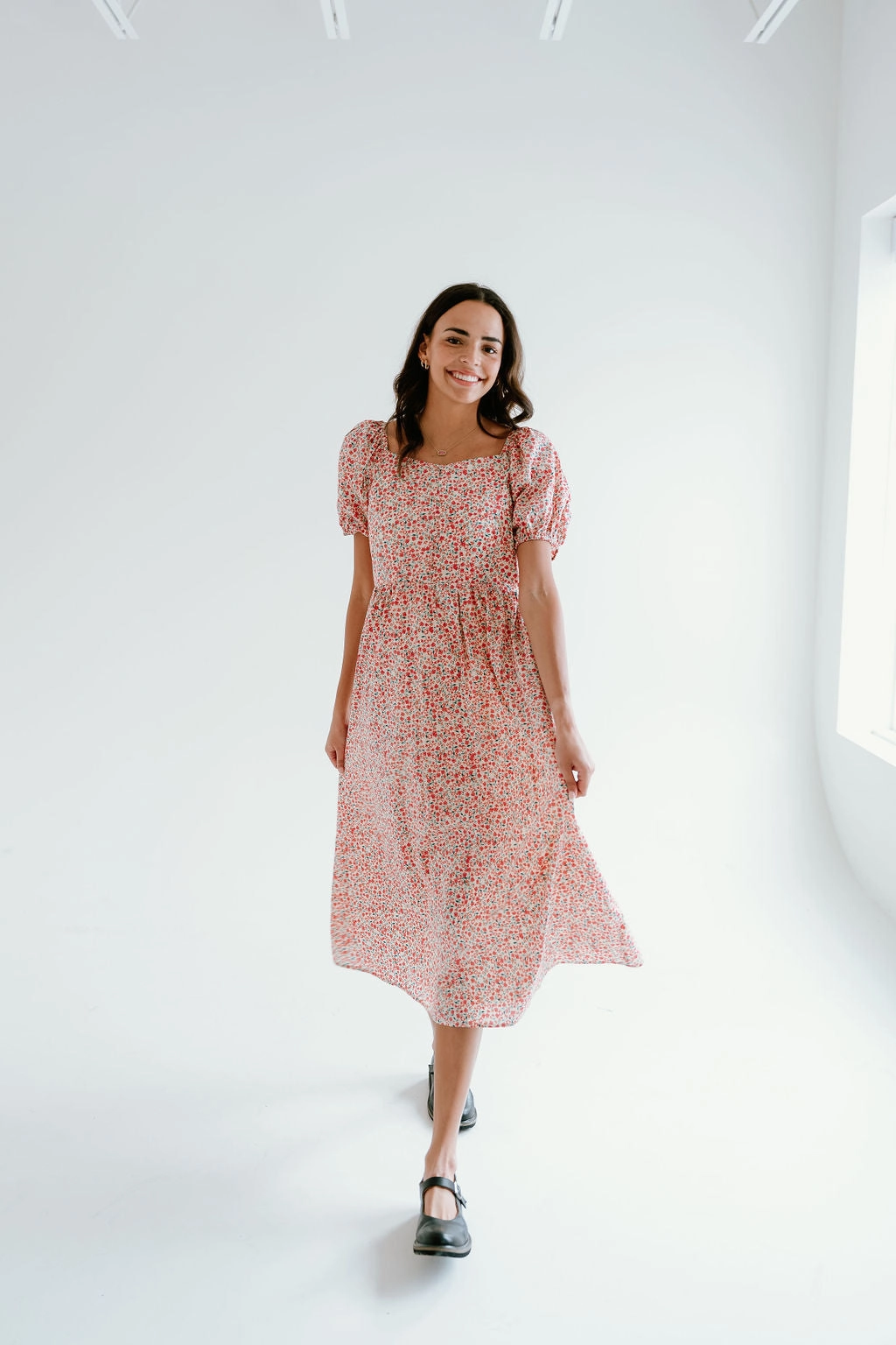 Stretchable Kamri Dress
