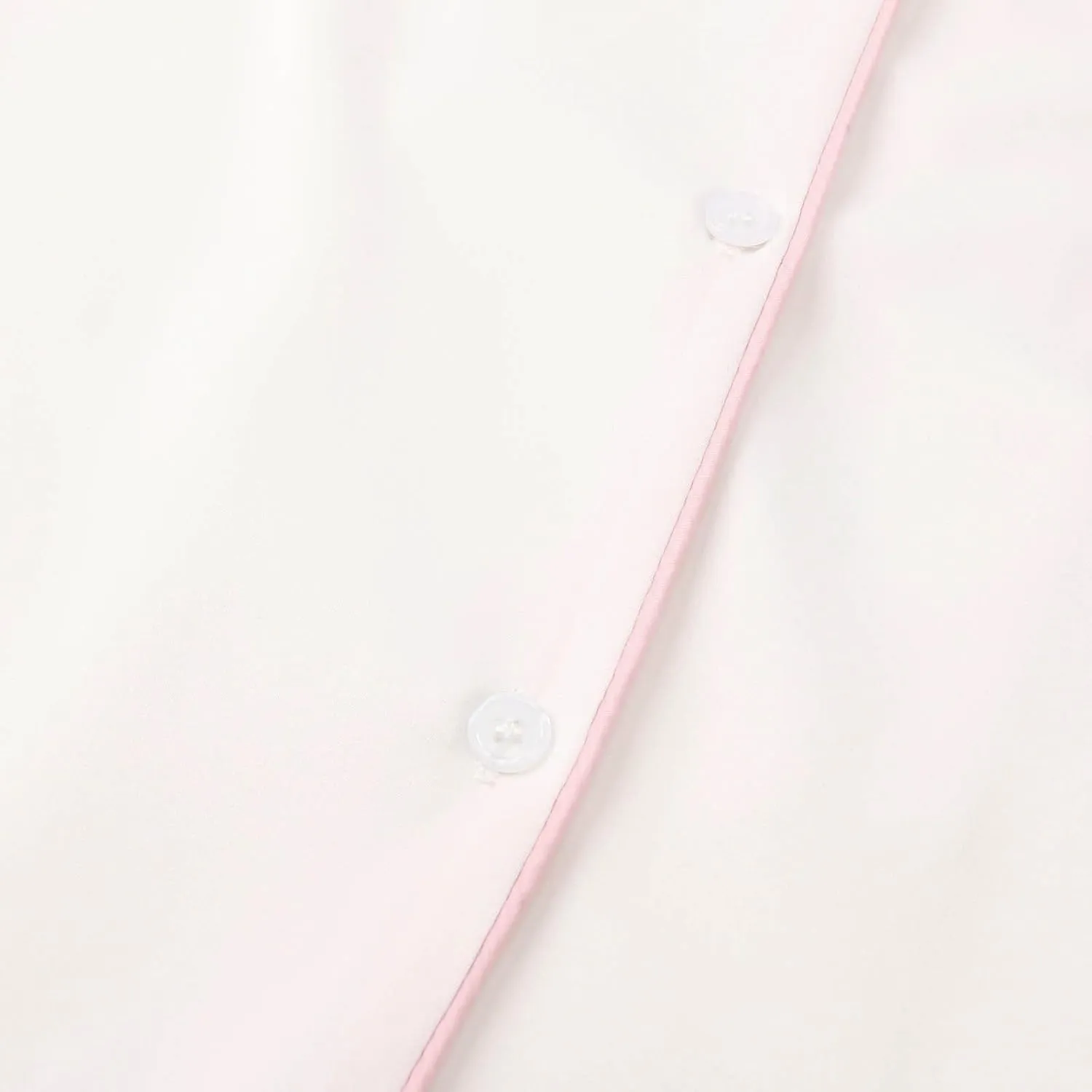 Cute Bow Pajamas for Women Teen 2 Piece Y2k Pjs Sets Soft Comfy Bow Tie Ruffle Shorts and Long Sleeve Shirts Pajama Set