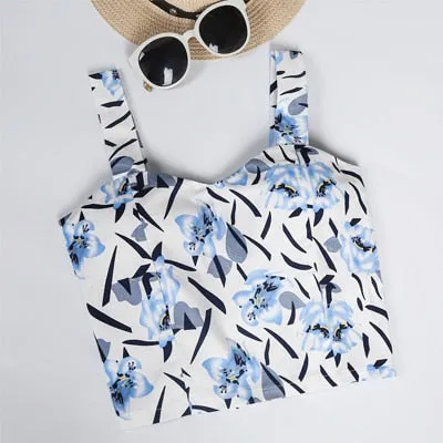 Cute Design Camis Tank Top