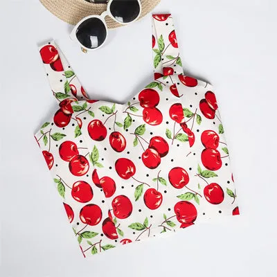 Cute Design Camis Tank Top